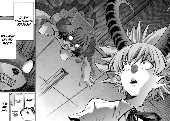 Killing Bites Chapter 97 image 22_optimized